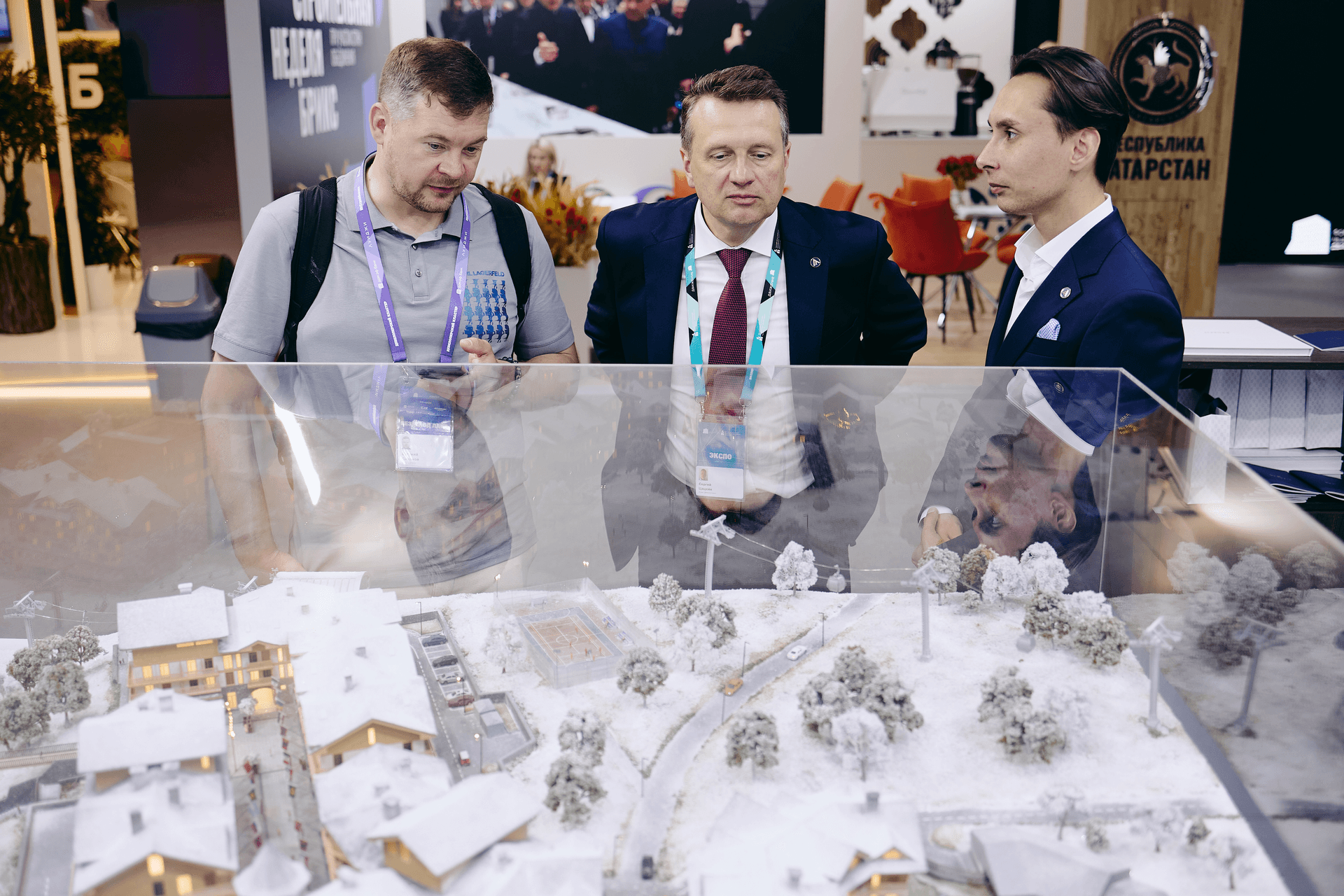 Покупатели и арендаторы квартир